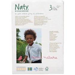 Naty Diapers 3 / 31 pcs