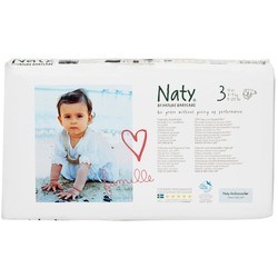 Naty Diapers 3 / 52 pcs