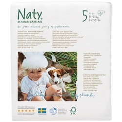 Naty Diapers 5 / 23 pcs