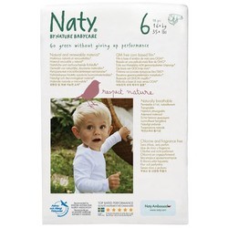 Naty Diapers 6 / 18 pcs