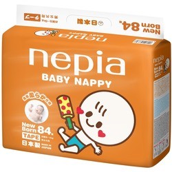 Nepia Baby Nappy NB / 84 pcs