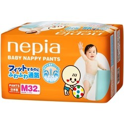 Nepia Baby Nappy Pants M