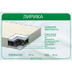 Italflex Lirika 90х190