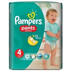 Pampers Pants 4 / 16 pcs