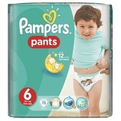 Pampers Pants 6 / 19 pcs