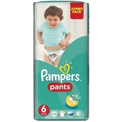 Pampers Pants 6 / 44 pcs