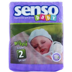 Senso Baby Mini 2 / 54 pcs