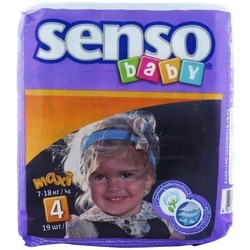 Senso Baby Maxi 4 / 19 pcs