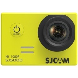 SJCAM SJ5000 (желтый)