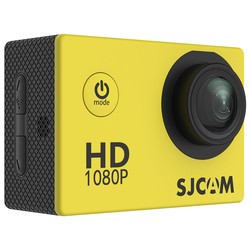 SJCAM SJ4000 (желтый)