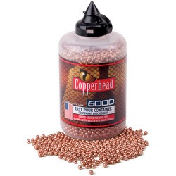 Crosman BB Copperhead 4.5 mm 0.2 g 6000 pcs