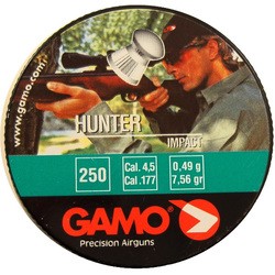 Gamo Hunter 4.5 mm 0.49 g 250 pcs