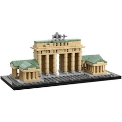 Lego Brandenburg Gate 21011