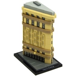 Lego Flatiron Building 21023