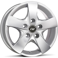 Borbet CWF 6,5x16/5x130 ET60 DIA78,1