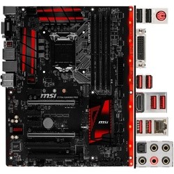 MSI Z170A GAMING PRO