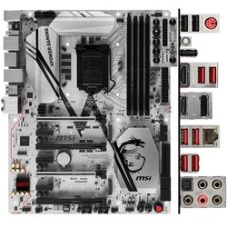 MSI Z170A XPOWER GAMING TITANIUM EDITION