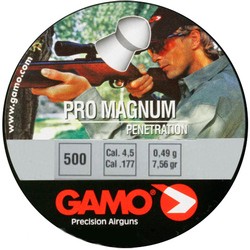Gamo Pro Magnum 4.5 mm 0.49 g 500 pcs