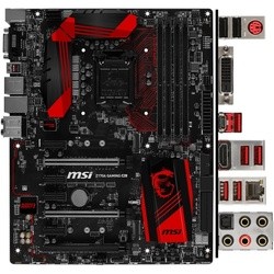 MSI Z170A GAMING M5