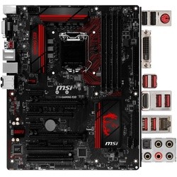 MSI Z170A GAMING M3