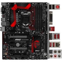 MSI Z170A-G45 GAMING