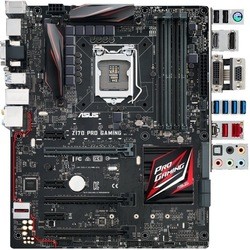 Asus Z170 PRO GAMING