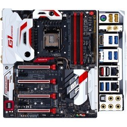 Gigabyte GA-Z170X-Gaming G1