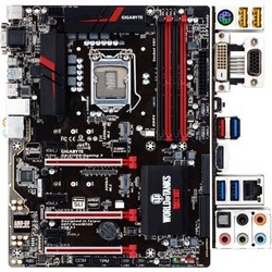 Gigabyte GA-Z170X-Gaming 3-EU