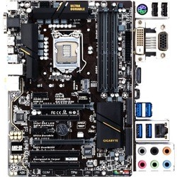 Gigabyte GA-Z170-D3H