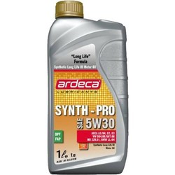 Ardeca Synth Pro 5W-30 1L