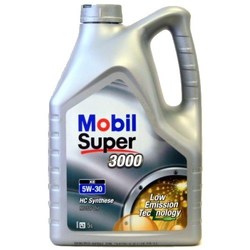 MOBIL Super 3000 XE 5W-30 5L