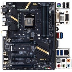 Gigabyte GA-Z170X-UD3