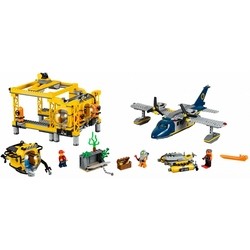 Lego Deep Sea Operation Base 60096