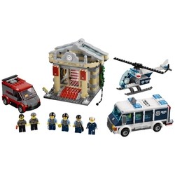 Lego Museum Break-In 60008