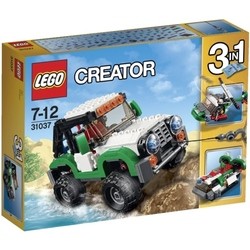Lego Adventure Vehicles 31037
