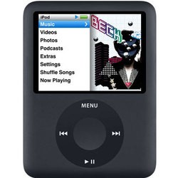 Apple iPod nano 3gen 4Gb