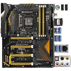 ASRock Z170 OC Formula