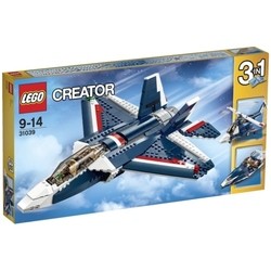 Lego Blue Power Jet 31039