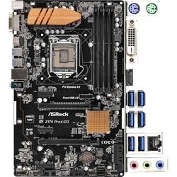 ASRock Z170 Pro4/D3