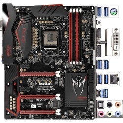 ASRock Fatal1ty Z170 Gaming K6