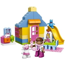 Lego Doc McStuffins Backyard Clinic 10606