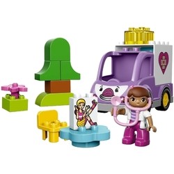 Lego Doc McStuffins Rosie the Ambulance 10605