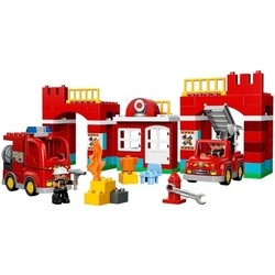 Lego Fire Station 10593