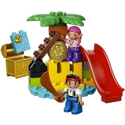 Lego Jake and the Never Land Pirates Treasure 10604