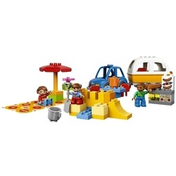 Lego Camping Adventure 10602