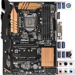 ASRock Z170 Pro4