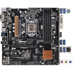 ASRock Z170M Pro4S