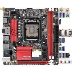 ASRock Fatal1ty Z170 Gaming-ITX/ac