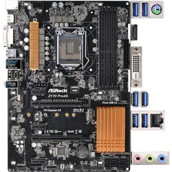 ASRock Z170 Pro4S