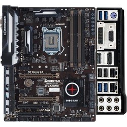 Biostar GAMING Z170T